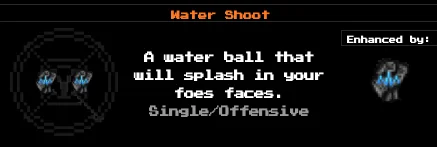 Water Shoot Rune pattern from the official public Forgotten Stories Trello