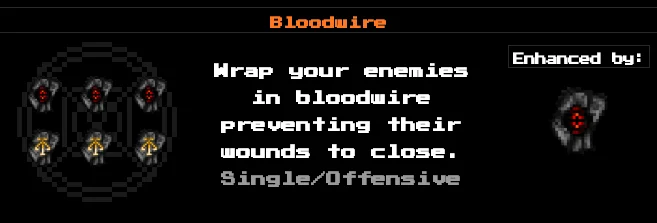 Bloodwire public source preview