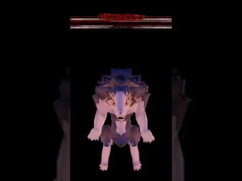 Poster for Abigail level 0 hitless is NOT for the weak (FORGOTTEN STORIES)